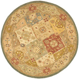 Safavieh Antiquities At316A Multi / Beige Rugs.