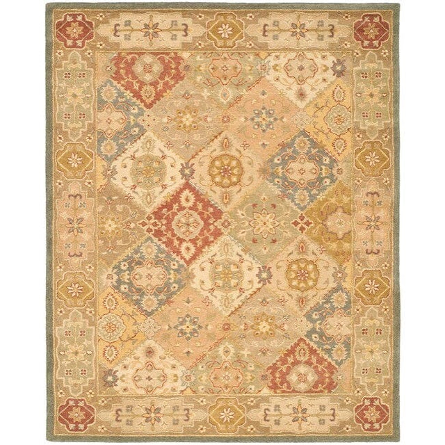 Safavieh Antiquities At316A Multi / Beige Rugs.