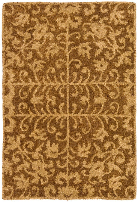 Safavieh Antiquities at411a Gold / Beige Rugs.