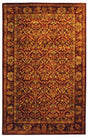 Safavieh Antiquities at51a Wine / Gold Rugs.