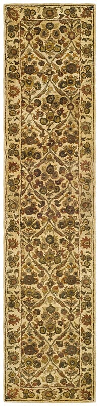 Safavieh Antiquities at51c Gold Rugs.