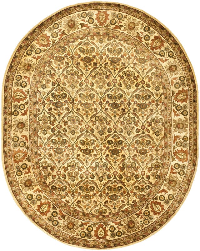 Safavieh Antiquities at51c Gold Rugs.