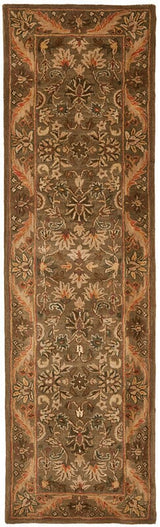 Safavieh Antiquities at52a Sage / Gold Rugs.