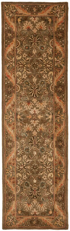 Safavieh Antiquities at52a Sage / Gold Rugs.