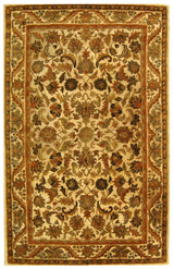 Safavieh Antiquities at52d Gold Rugs.