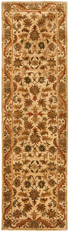 Safavieh Antiquities at52d Gold Rugs.