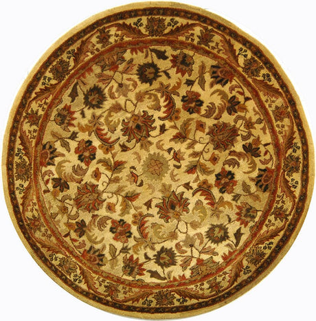 Safavieh Antiquities at52d Gold Rugs.