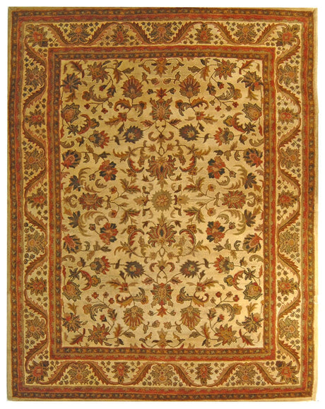 Safavieh Antiquities at52d Gold Rugs.