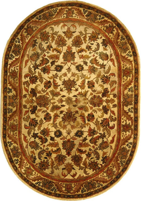 Safavieh Antiquities at52d Gold Rugs.