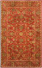 Safavieh Antiquities at52e Red / Red Rugs.