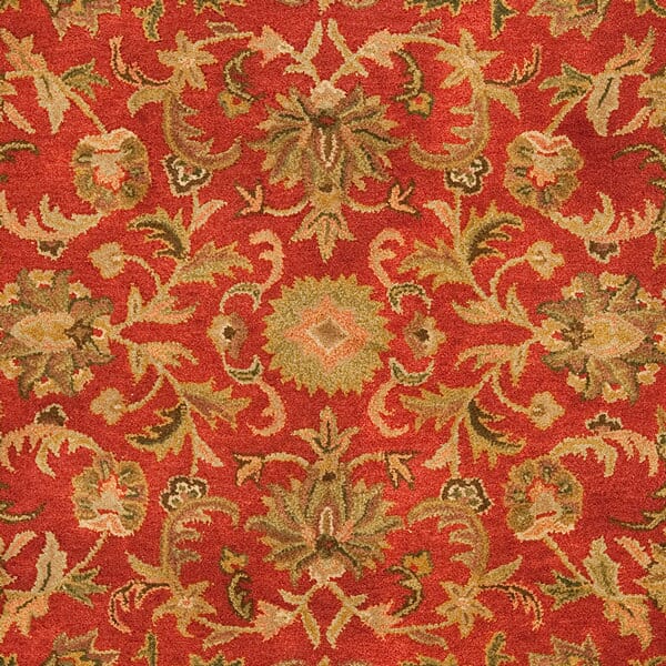 Safavieh Antiquities at52e Red / Red Rugs.