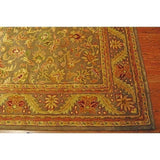 Safavieh Antiquities at52k Charcoal Rugs.
