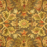 Safavieh Antiquities at52k Charcoal Rugs.