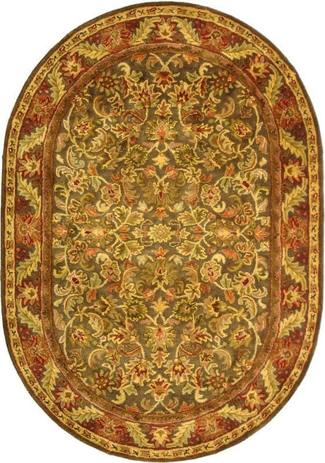 Safavieh Antiquities at52k Charcoal Rugs.
