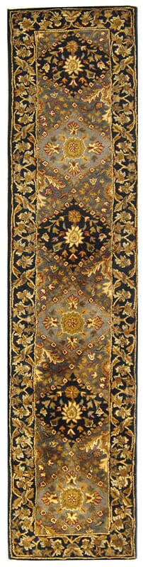Safavieh Antiquities At57A Blue Rugs.