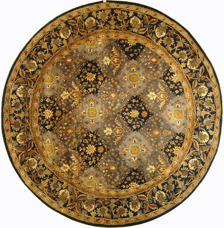 Safavieh Antiquities At57A Blue Rugs.