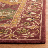 Safavieh Antiquities at57b Wine Rugs.