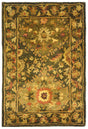 Safavieh Antiquities at57c Olive Rugs.