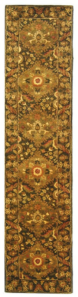 Safavieh Antiquities at57c Olive Rugs.