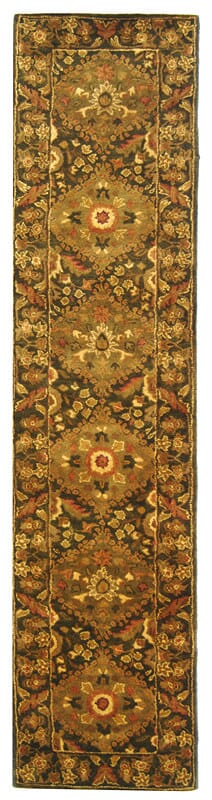 Safavieh Antiquities at57c Olive Rugs.