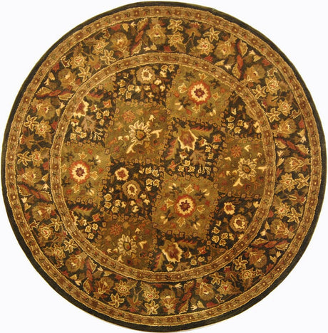 Safavieh Antiquities at57c Olive Rugs.