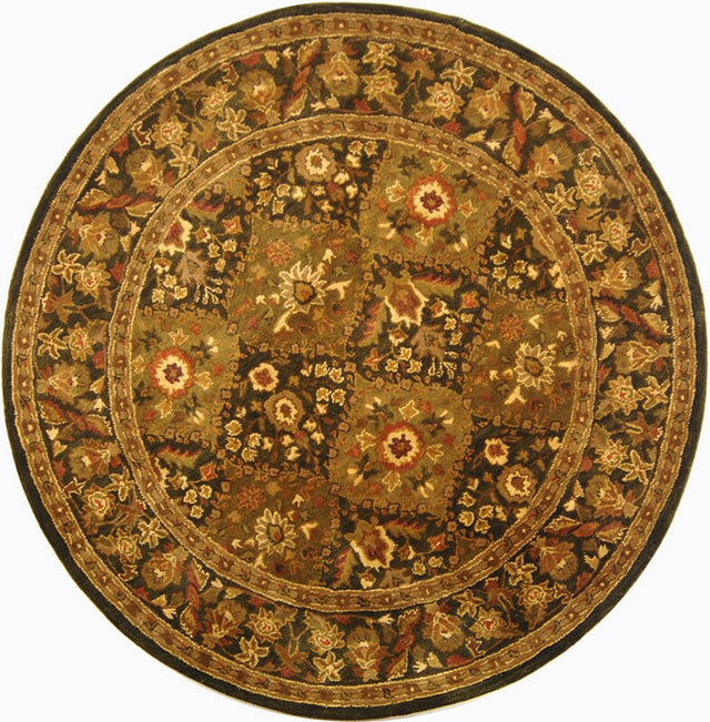 Safavieh Antiquities at57c Olive Rugs.
