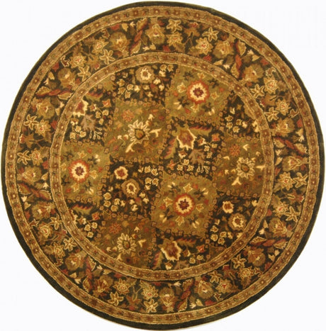 Safavieh Antiquities at57c Olive Rugs.