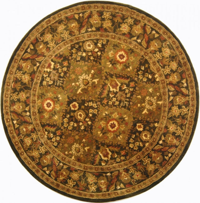 Safavieh Antiquities at57c Olive Rugs.