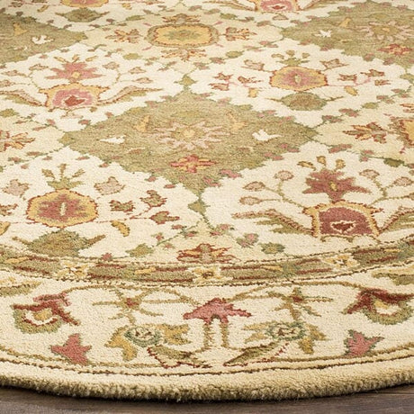 Safavieh Antiquities At57D Beige Rugs.