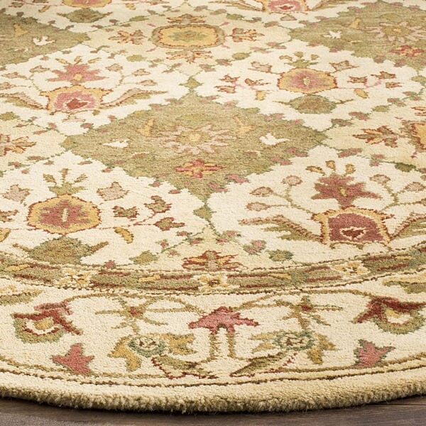 Safavieh Antiquities At57D Beige Rugs.