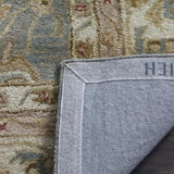 Safavieh Antiquities At822A Grey Blue / Beige Rugs.