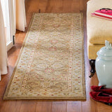 Safavieh Antiquities At822B Brown / Beige Rugs.
