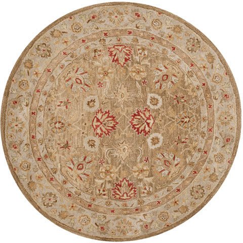 Safavieh Antiquities At822B Brown / Beige Rugs.