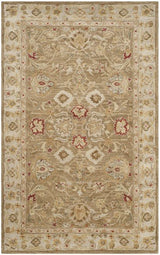 Safavieh Antiquities At822B Brown / Beige Rugs.