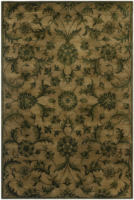 Safavieh Antiquities At824A Olive / Green Rugs.
