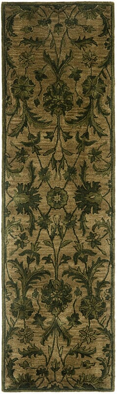 Safavieh Antiquities At824A Olive / Green Rugs.