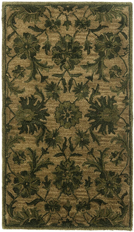 Safavieh Antiquities At824A Olive / Green Rugs.