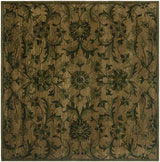 Safavieh Antiquities At824A Olive / Green Rugs.