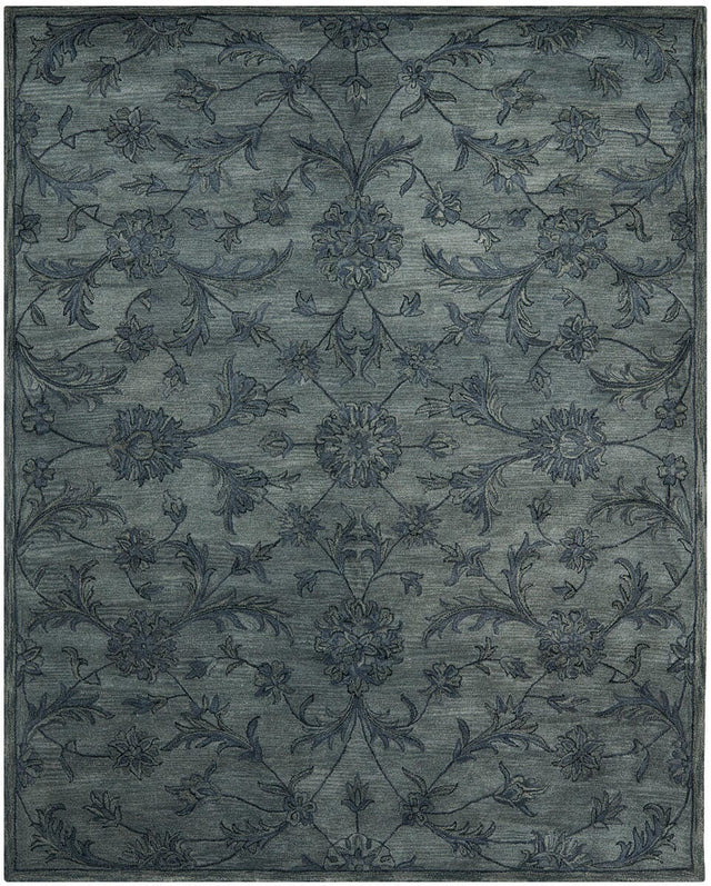 Safavieh Antiquities At824B Grey / Multi Rugs.