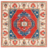 Safavieh Antiquity At510P Rust/Ivory Rugs.