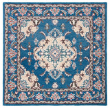 Safavieh Antiquity At520M Blue/Ivory Rugs.
