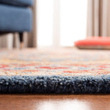 Safavieh Antiquity At521Q Red/Blue Rugs.