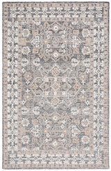 Safavieh Antiquity 4'-0" x 6'-0" Rug in Ivory / Brown