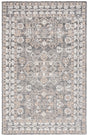 Safavieh Antiquity 4'-0" x 6'-0" Rug in Ivory / Brown