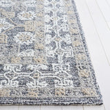 Safavieh Antiquity 4'-0" x 6'-0" Rug in Ivory / Brown
