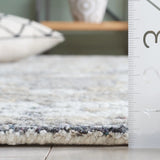 Safavieh Antiquity 4'-0" x 6'-0" Rug in Ivory / Brown