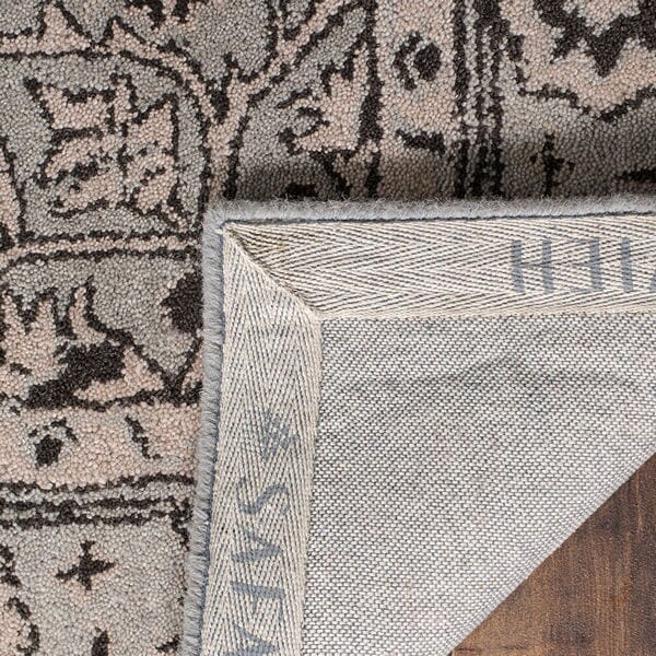 Safavieh Antiquity At58A Grey / Beige Rugs.