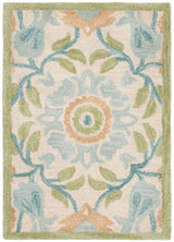 Safavieh Antiquity At59A Ivory/Green Rug.