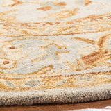 Safavieh Antiquity At60A Light Grey Rugs.