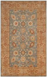Safavieh Antiquity At61A Blue / Beige Rugs.